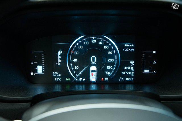 Volvo V90 13
