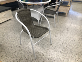 Parveke-/Terassituoli harmaa, Pöydät ja tuolit, Sisustus ja huonekalut, Jyväskylä, Tori.fi Parveke-/Terassituoli harmaa, Pöydät ja tuolit, Sisustus ja huonekalut, Jyväskylä, Tori.fi