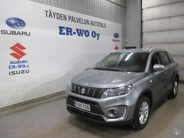 Suzuki Vitara