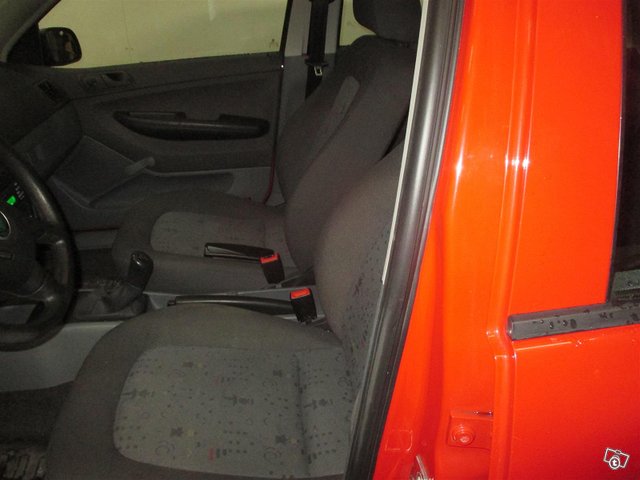 Skoda Fabia Combi 6
