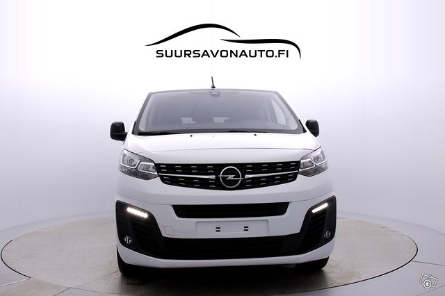 Opel Zafira 8