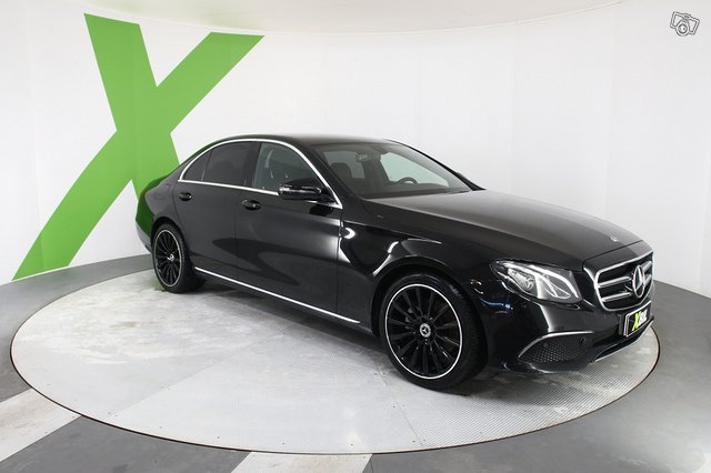 Mercedes-Benz E