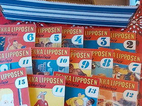 Pekka Lipponen lehti, Lehdet, Kirjat ja lehdet, Mikkeli, Tori.fi