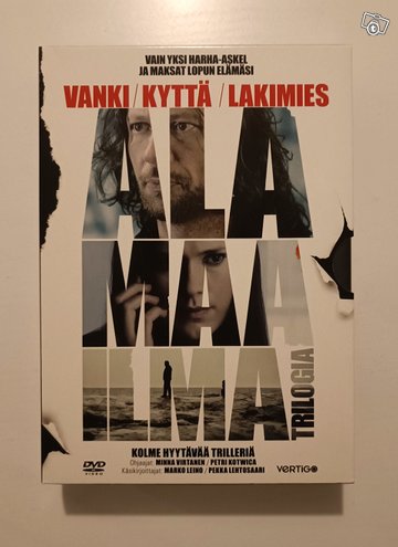 Alamaailma trilogia DVD, Elokuvat, ...