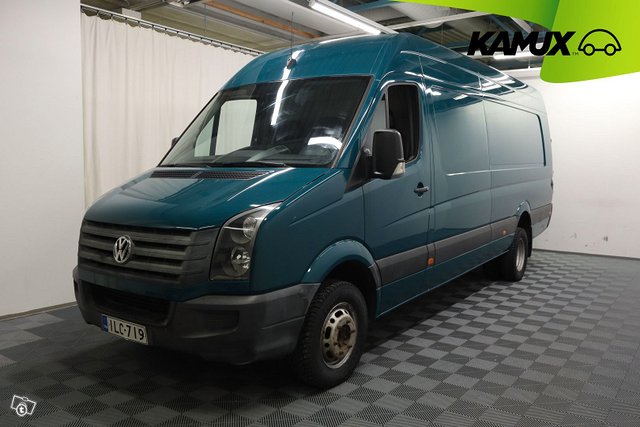Volkswagen Crafter 7