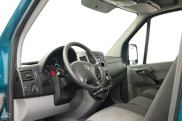 Volkswagen Crafter 11