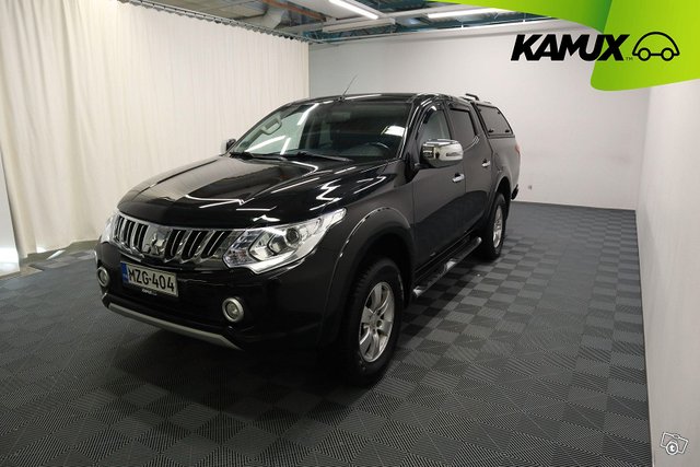 Mitsubishi L200 4