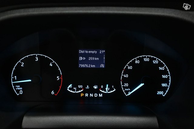 Ford Transit 17
