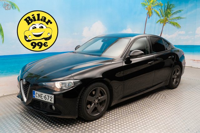 Alfa Romeo Giulia