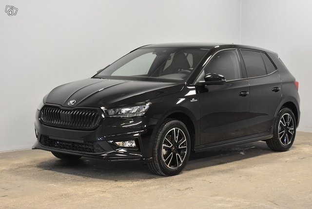 Skoda Fabia, kuva 1