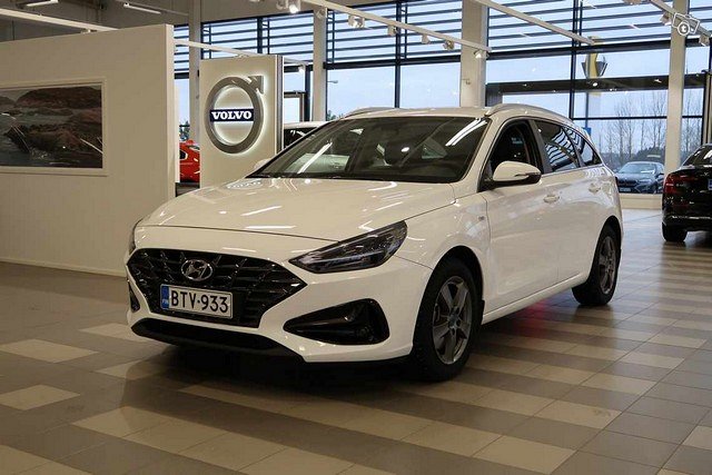 HYUNDAI I30 Wagon.