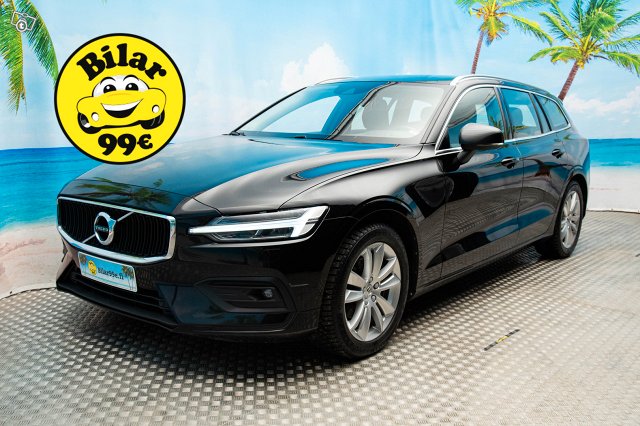 VOLVO V60, kuva 1