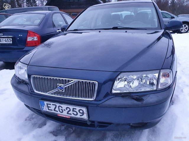 Volvo S80 7