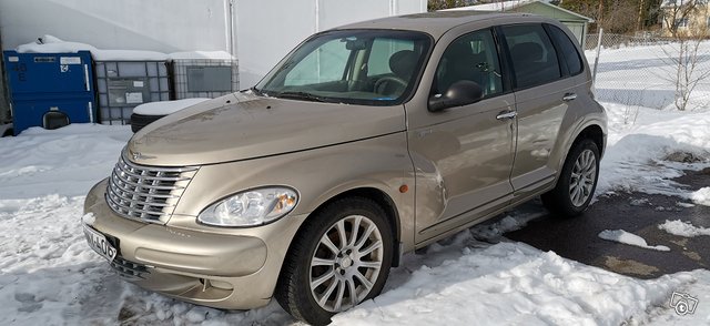 Chrysler PT Cruiser