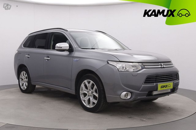 Mitsubishi Outlander PHEV