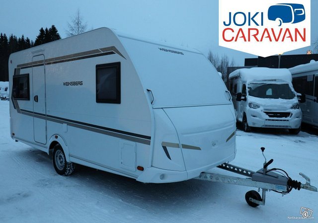 Weinsberg CaraOne, kuva 1
