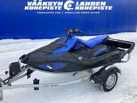 Sea-Doo Spark Trixx 3up Ibr, Vesiskootterit, Veneet, Asikkala, Tori.fi Sea-Doo Spark Trixx 3up Ibr, Vesiskootterit, Veneet, Asikkala, Tori.fi