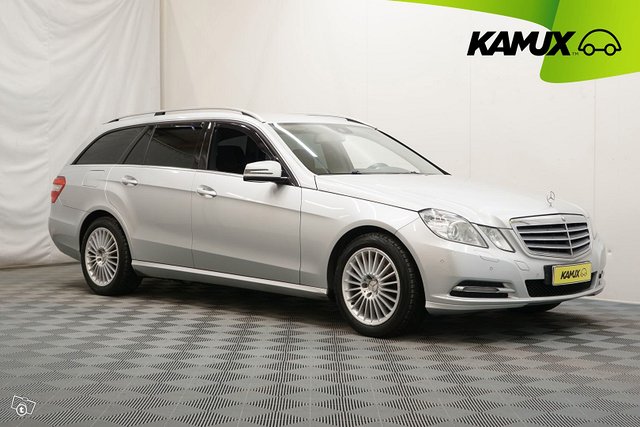 Mercedes-Benz E 1