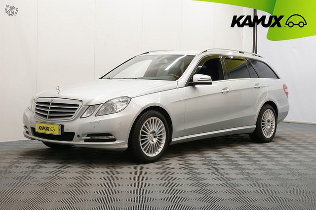 Mercedes-Benz E 6