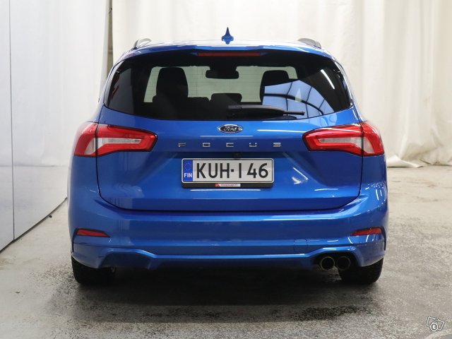 Ford Focus 4