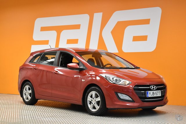 Hyundai I30