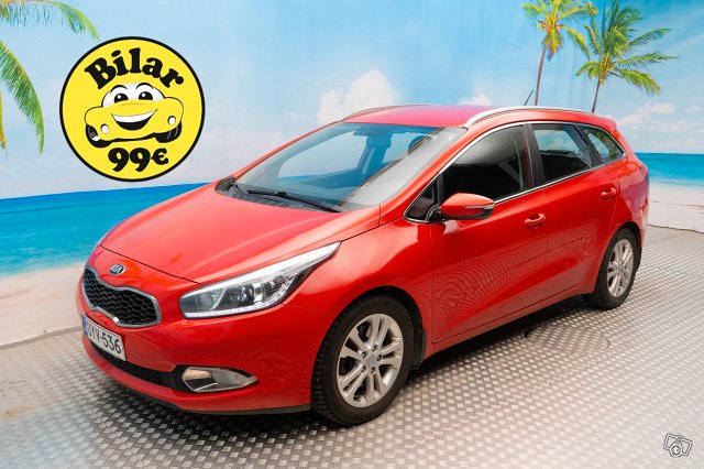 Kia Cee'd