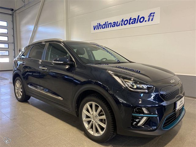 KIA Niro Electric