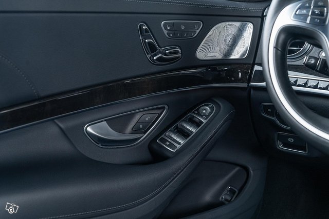 Mercedes-Benz S 19