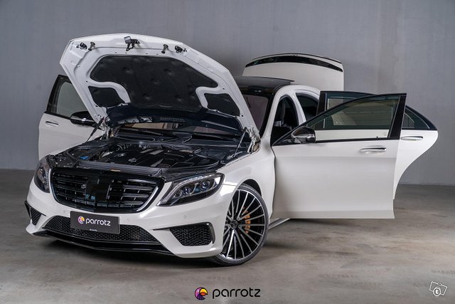 Mercedes-Benz S 24