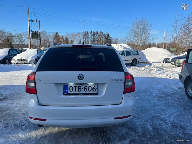 Skoda Octavia 10