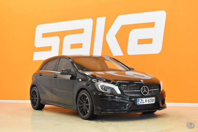 Mercedes-Benz A