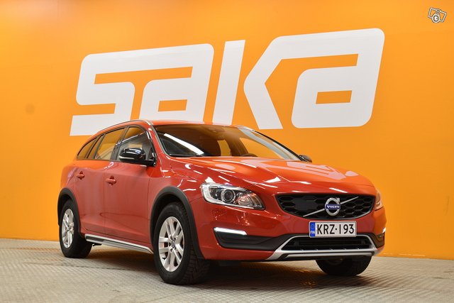 Volvo V60 Cross Country