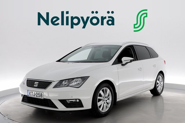 Seat Leon ST