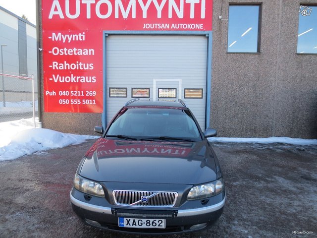 Volvo V70