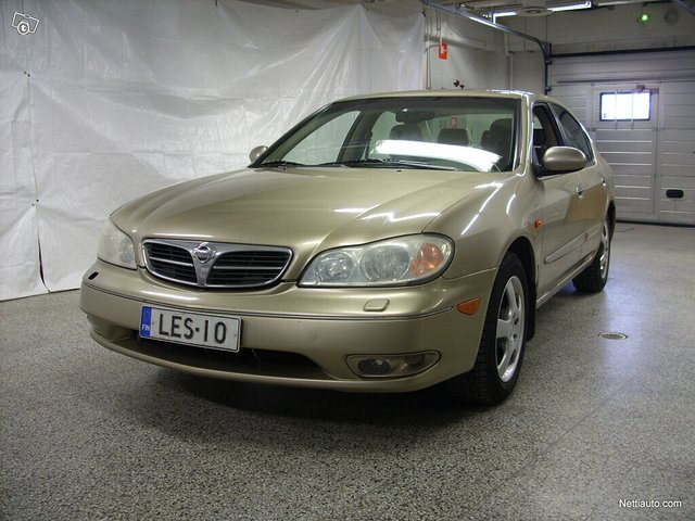Nissan Maxima