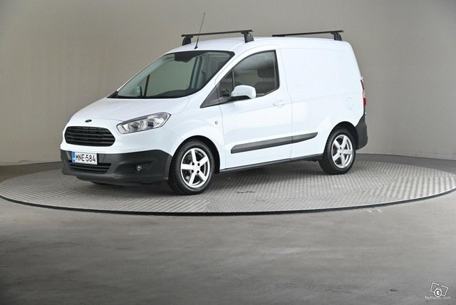 Ford Transit Courier