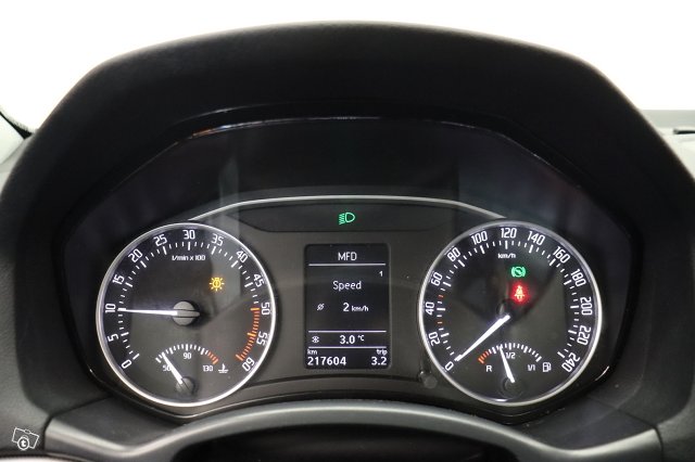 Skoda Octavia 16