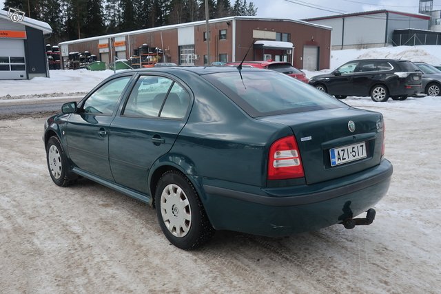 Skoda Octavia 2