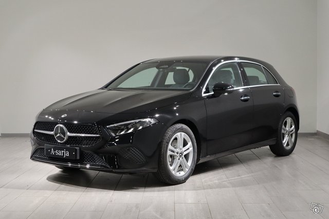 Mercedes-Benz A