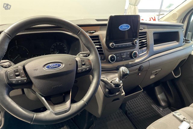 FORD TRANSIT 7