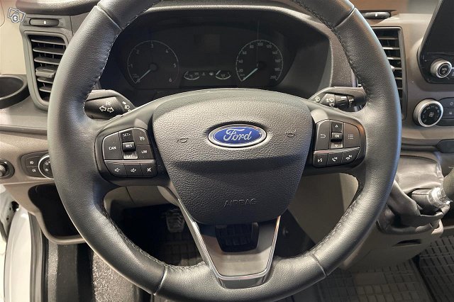 FORD TRANSIT 12
