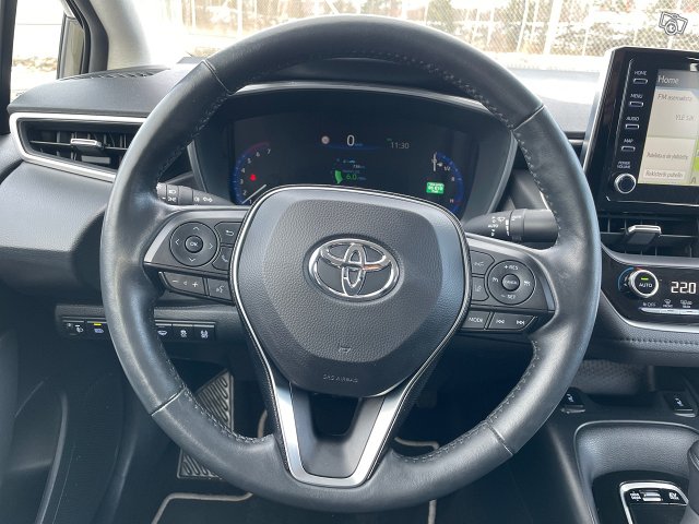 TOYOTA COROLLA 12