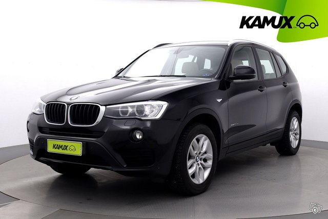 BMW X3 8