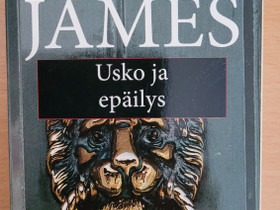 P.D. James: Usko ja epäilys, Kaunokirjallisuus, Kirjat ja lehdet, Uusikaarlepyy, Tori.fi P.D. James: Usko ja epäilys, Kaunokirjallisuus, Kirjat ja lehdet, Uusikaarlepyy, Tori.fi