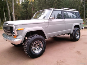 Jeep Cherokee, Autot, Pori, Tori.fi