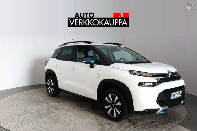 Citroen C3 Aircross, kuva 1