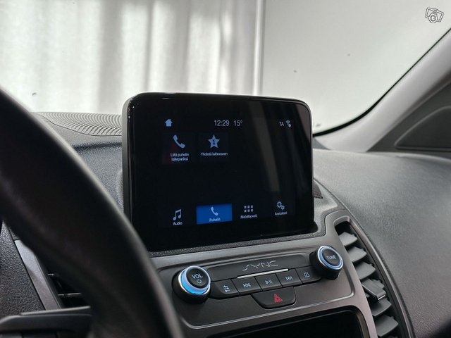 Ford Transit Connect 19