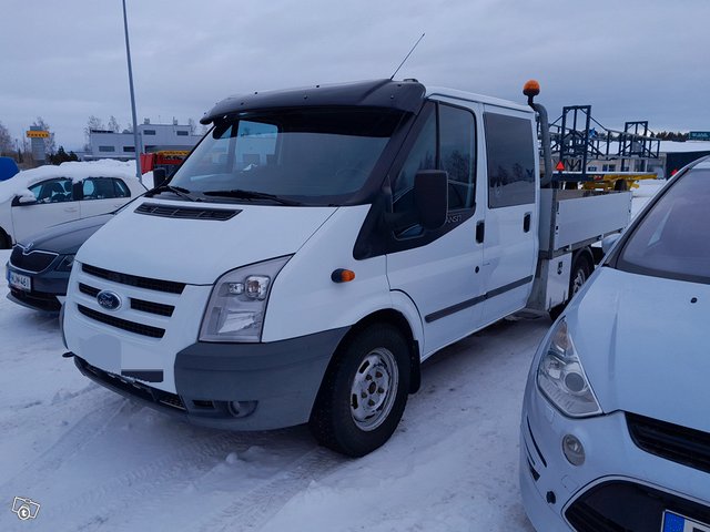 Ford Transit 2