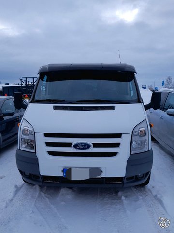 Ford Transit 3