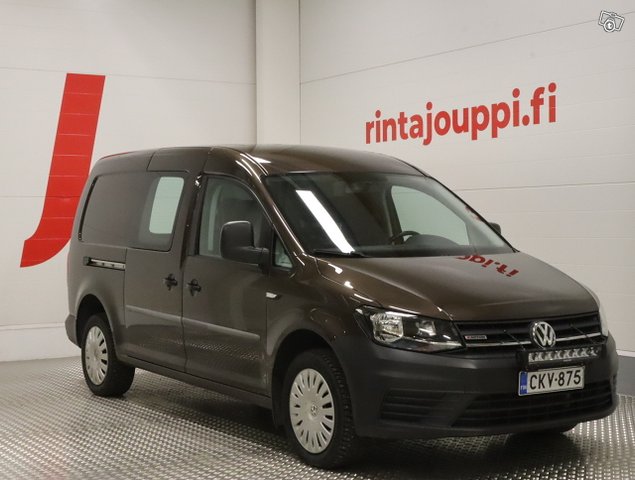 Volkswagen Caddy Maxi